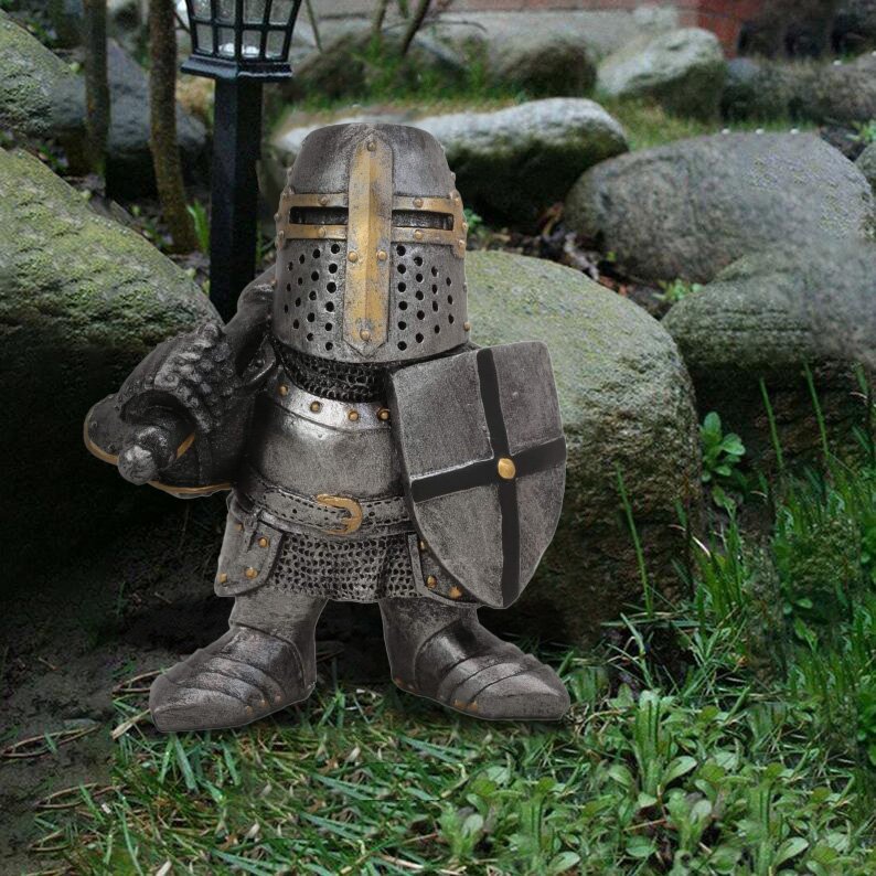 hambort™-Knight Gnomes Guard